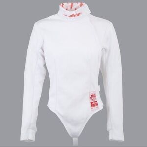 Allstar Womens Ecostar Ultra Comfort Plus FIE Level 2 Jacket Size 42 LH NEW